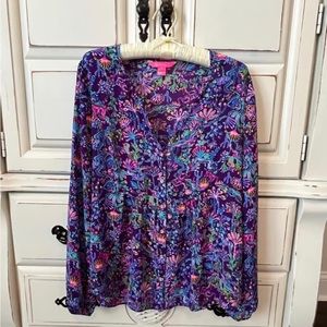 Lilly Pulitzer top
